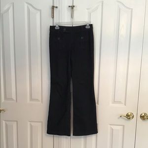 Ann Taylor LOFT flare leg jeans